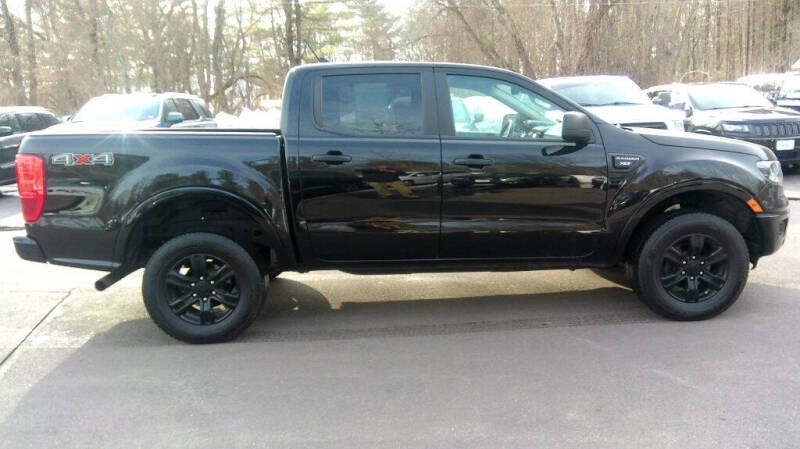 2019 Ford Ranger for sale at Mark's Discount Truck & Auto in Londonderry NH