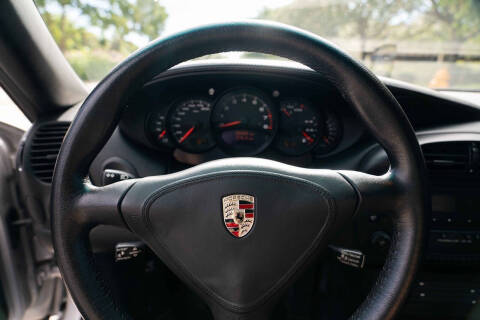 2002 Porsche 911 Turbo