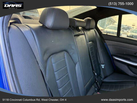 2020 BMW 3 Series 330i xDrive