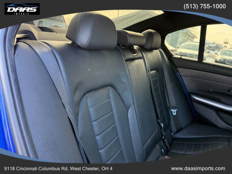 2020 BMW 3 Series 330i xDrive