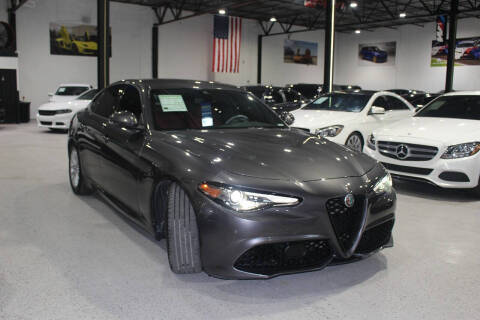 2022 Alfa Romeo Giulia Sprint