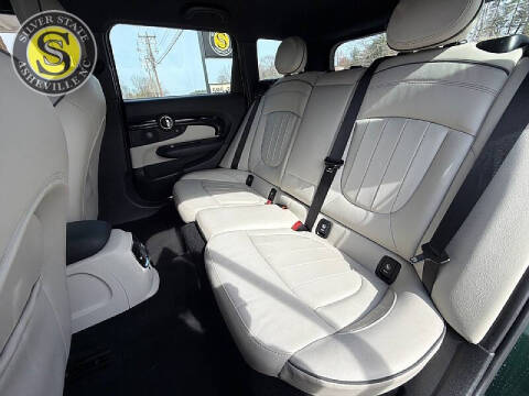 2016 MINI Clubman Cooper S