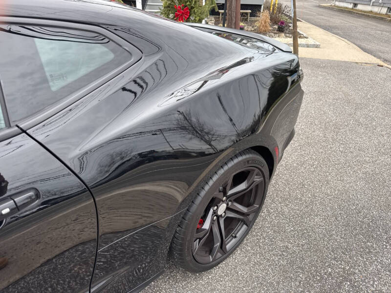 2019 Chevrolet Camaro SS