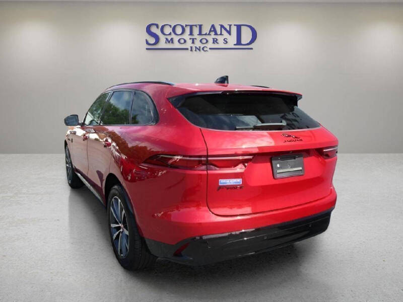2022 Jaguar F-PACE P250 S
