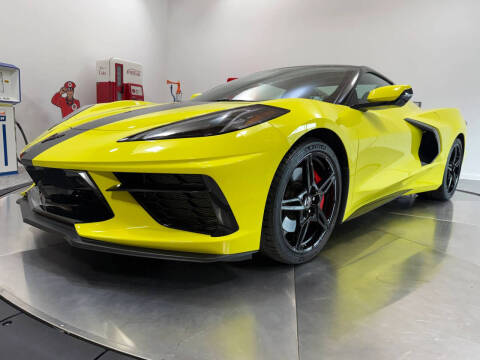 2021 Chevrolet Corvette Stingray