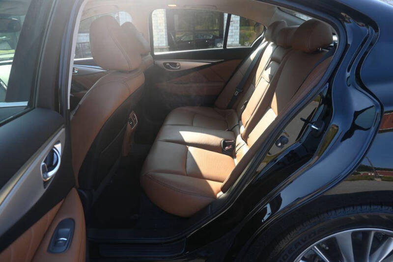 2024 Infiniti Q50 Luxe