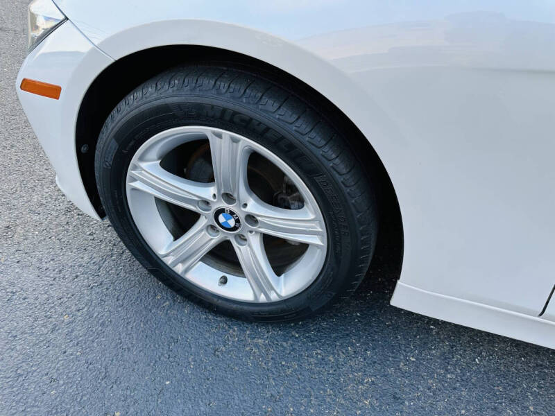 2014 BMW 3 Series 320i xDrive