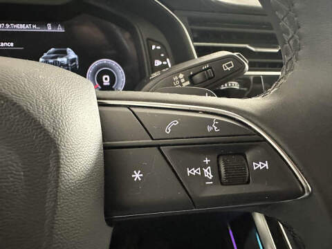 2022 Audi Q8 quattro Prestige 55 TFSI