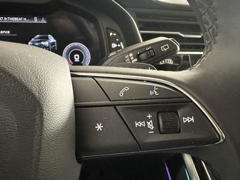 2022 Audi Q8 quattro Prestige 55 TFSI