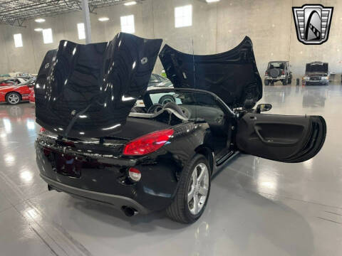 2007 Pontiac Solstice GXP