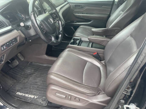 2018 Honda Odyssey for sale in Greenville, SC First Choice Auto