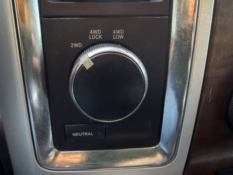 2012 RAM 3500 Laramie