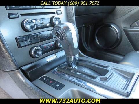 2013 Ford Mustang V6 Premium