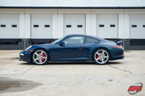 2013 Porsche 911 Carrera S