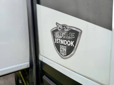 2021 Jayco Eagle 357MDOK