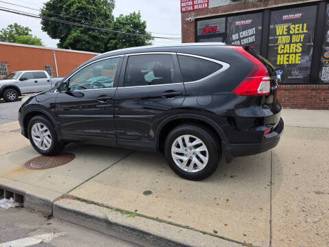 2015 Honda CR-V EX-L w/Navi