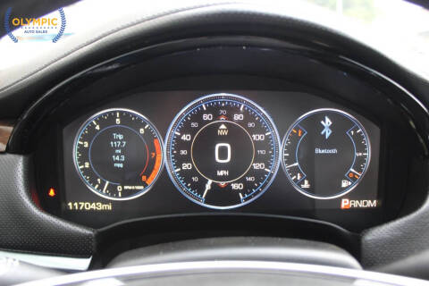 2013 Cadillac XTS Premium Collection