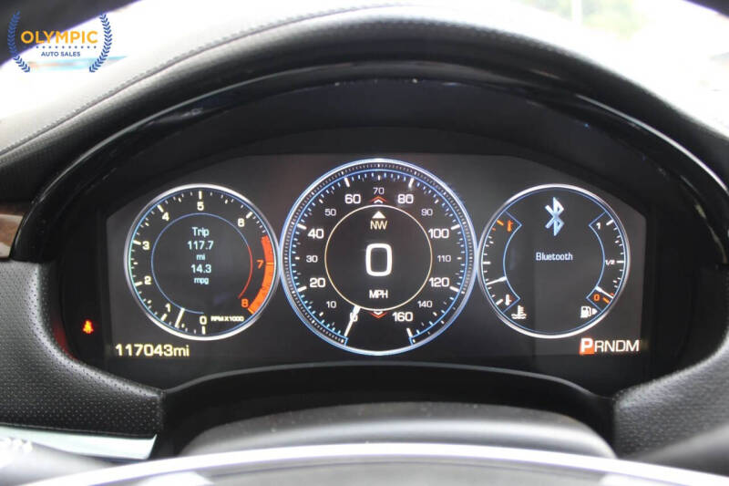 2013 Cadillac XTS Premium Collection