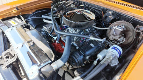 1972 Chevrolet Nova