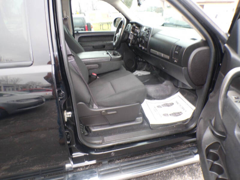 2013 Chevrolet Silverado 1500 LT