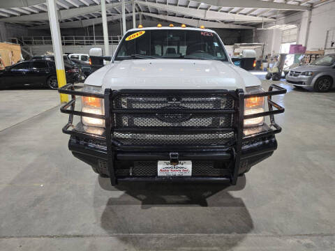2015 Ford F-250 Super Duty