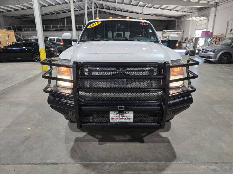 2015 Ford F-250 Super Duty