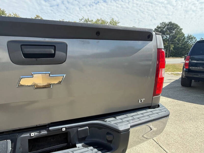 2008 Chevrolet Silverado 1500