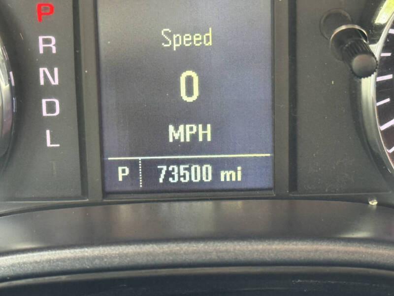 2019 Chevrolet Silverado 1500 LD Work Truck