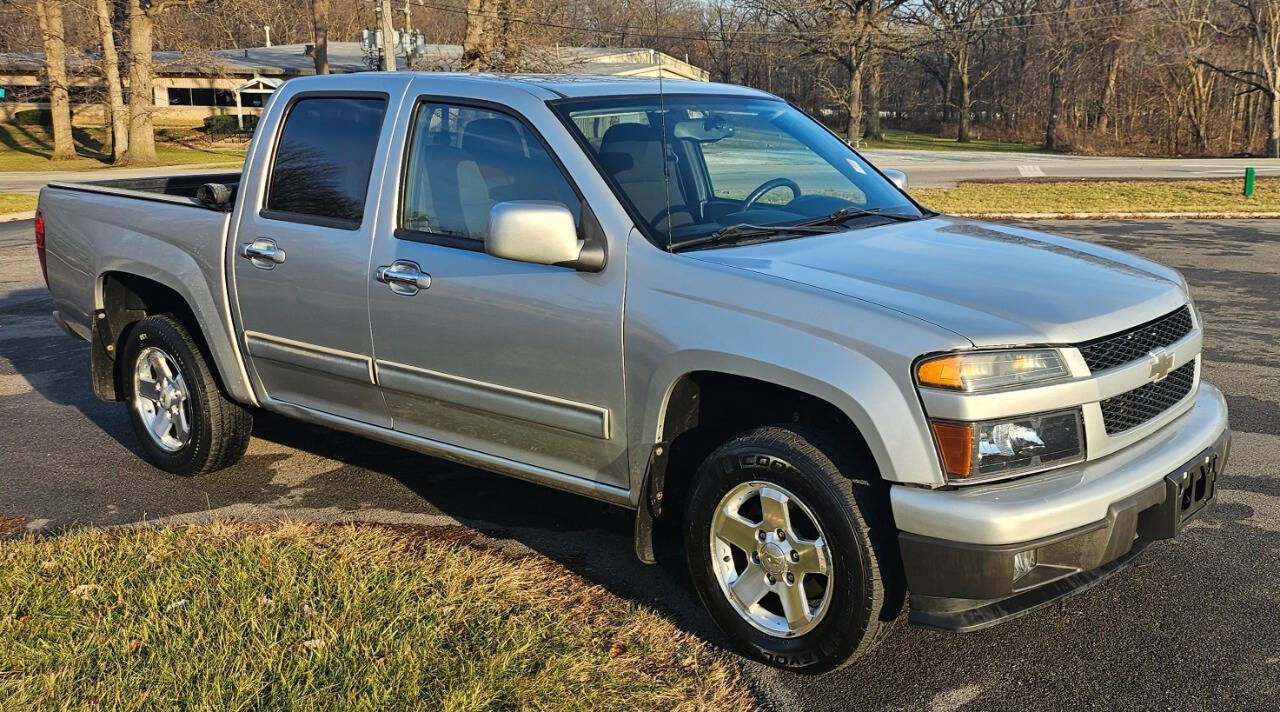 2010 Chevrolet Colorado for sale at C.C.R. Auto Sales, Inc. in New Lenox, IL