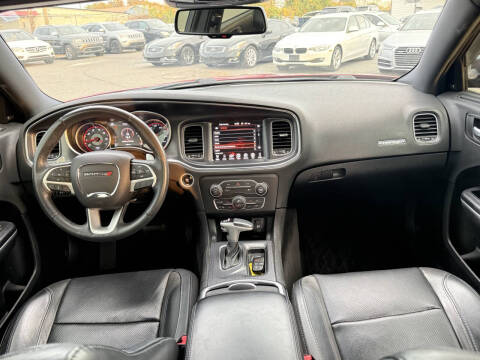 2016 Dodge Charger R/T