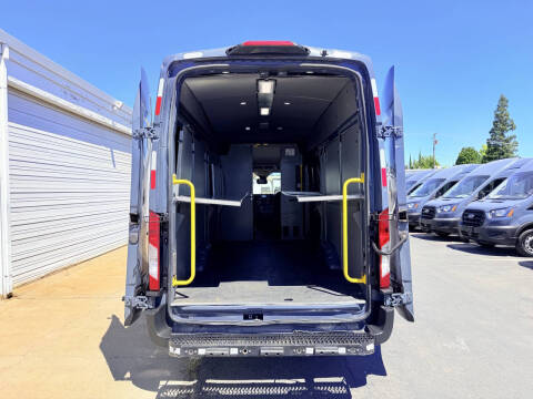 2020 Ford Transit 250