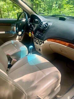 2011 Chevrolet Aveo LT