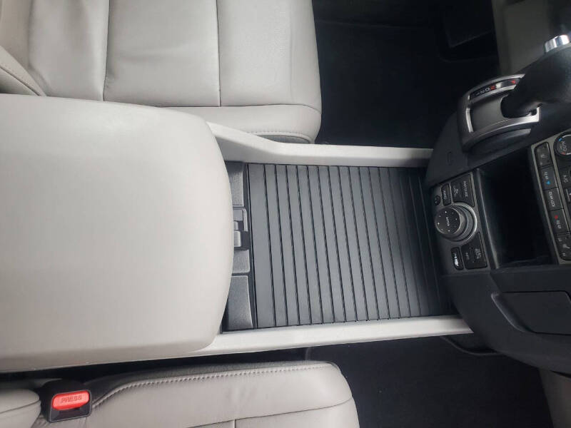 2014 Honda Pilot EX-L w/Navi