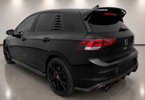2024 Volkswagen Golf GTI 380 Autobahn