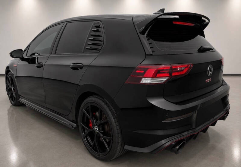2024 Volkswagen Golf GTI 380 Autobahn