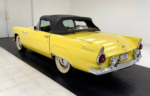 1955 Ford Thunderbird