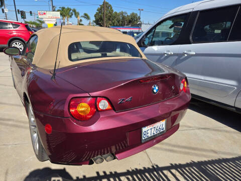 2004 BMW Z4 3.0i