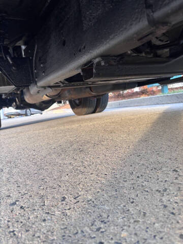 2003 Chevrolet Silverado 3500