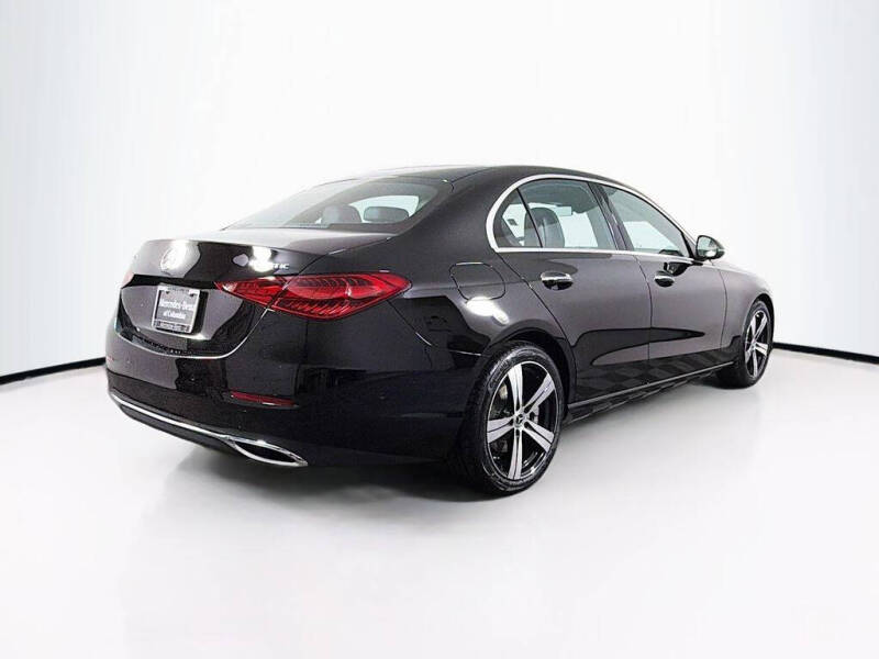 2026 Mercedes-Benz C-Class C 300 4MATIC