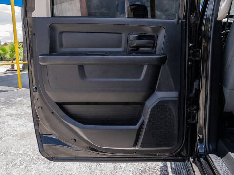 2016 RAM 2500 Tradesman