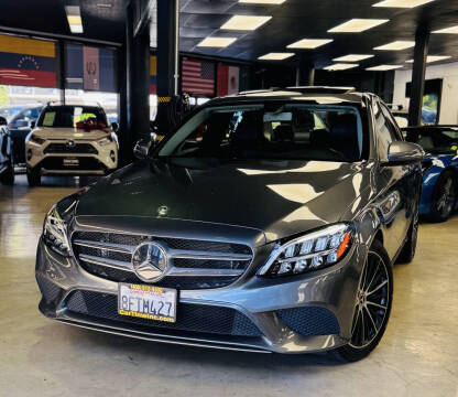 2019 Mercedes-Benz C-Class C 300