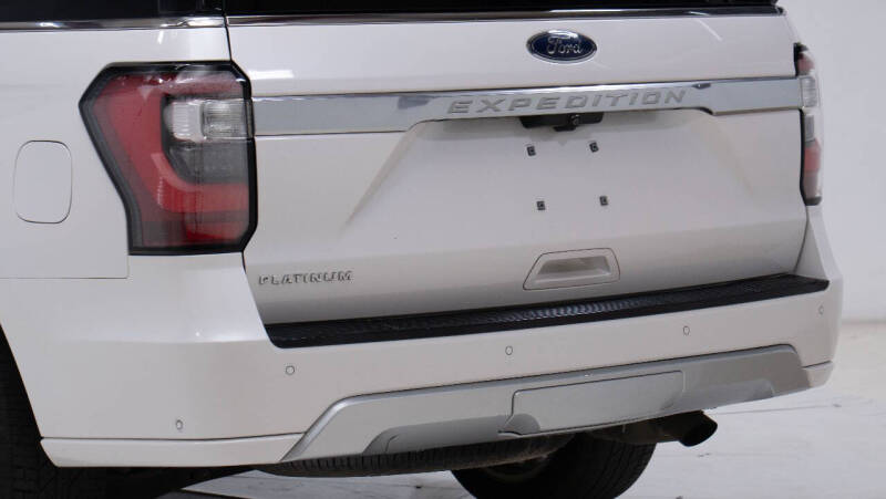 2018 Ford Expedition Platinum