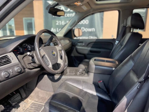 2011 Chevrolet Tahoe LT