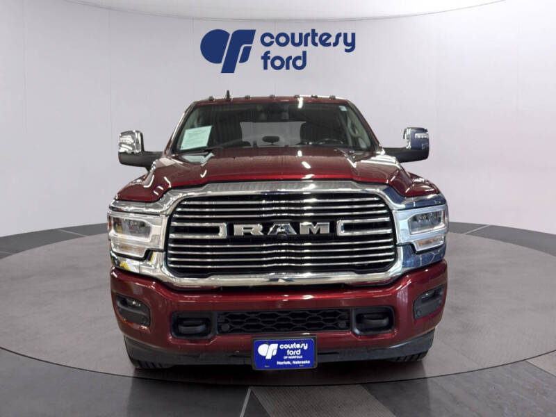 2023 RAM 2500 Laramie