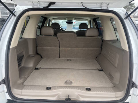 2005 Ford Explorer Eddie Bauer
