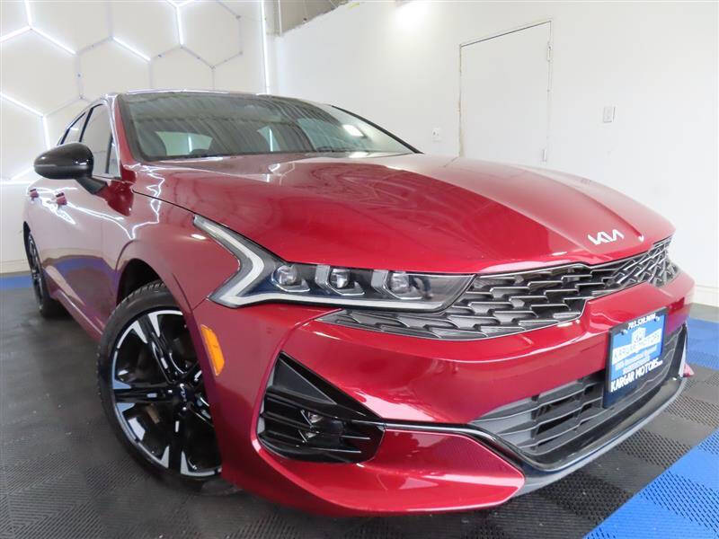 2024 Kia K5
