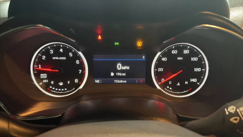 2022 Chevrolet TrailBlazer ACTIV