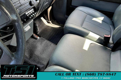 2011 Ford F-550 Super Duty