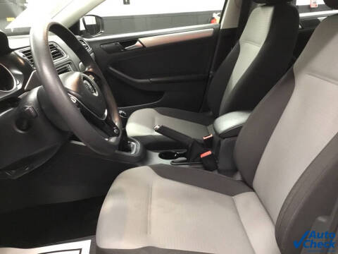 2017 Volkswagen Jetta 1.4T S