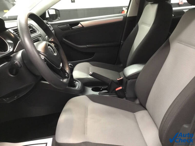 2017 Volkswagen Jetta 1.4T S